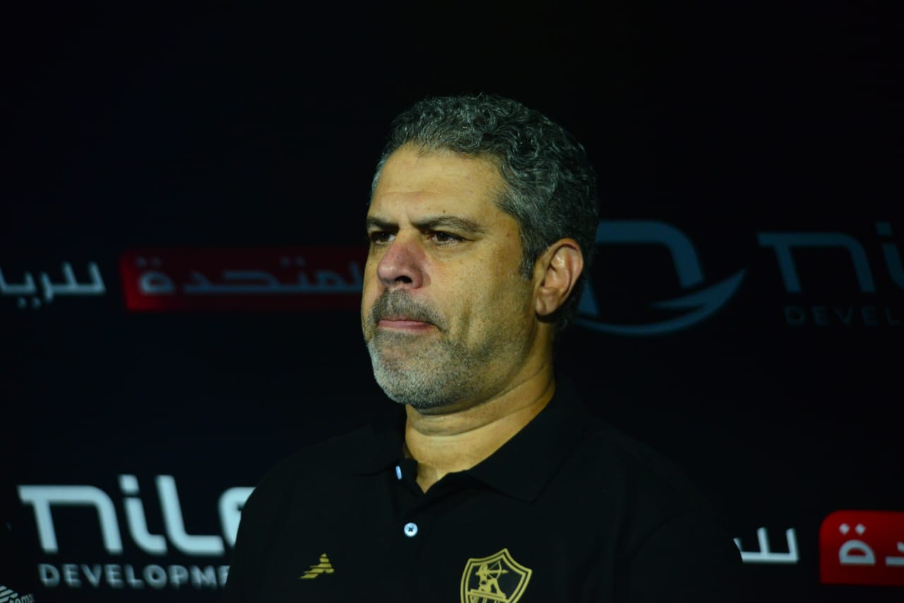 قرار عاجل من المدير الفني للزمالك إستعدادا لمباراة أبو سليم بالكونفدرالية
