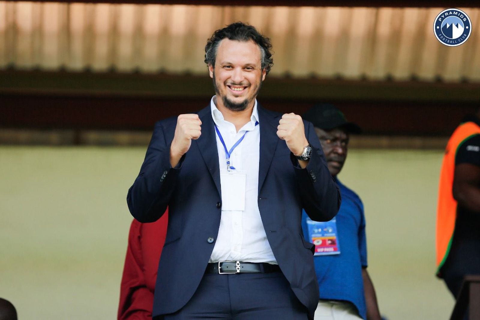 قرار هام من إدارة بيراميدز قبل مواجهة صنداونز في أفريقيا