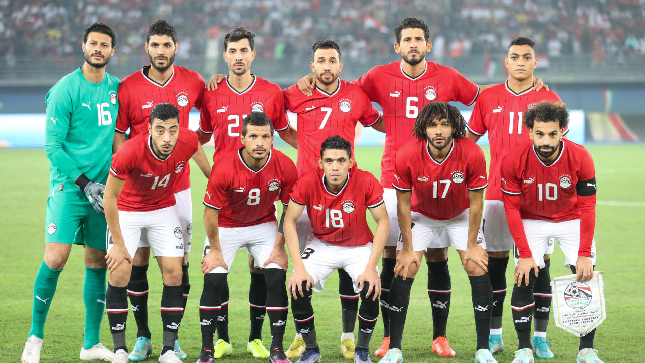 تشكيل منتخب مصر المتوقع أمام سيراليون في تصفيات كأس العالم