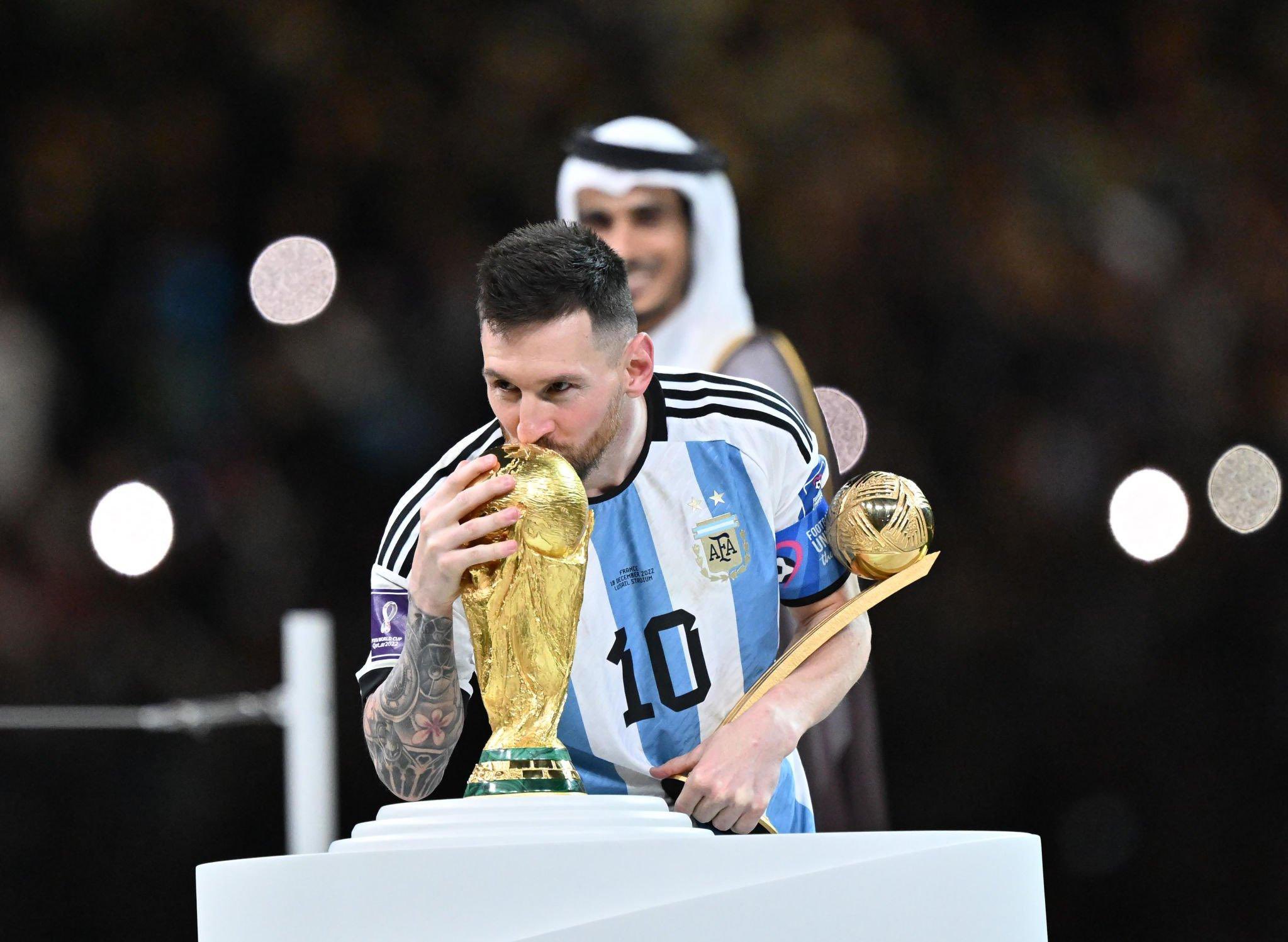 هل يتجه ميسي إلى التدريب بعد الاعتزال؟ إجابة حاسمة