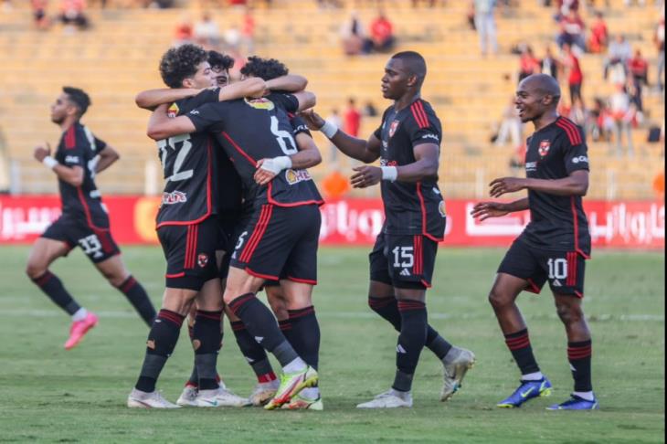 موعد مباراة الاهلي أمام ميدياما الغاني في دوري أبطال أفريقيا والقنوات الناقلة