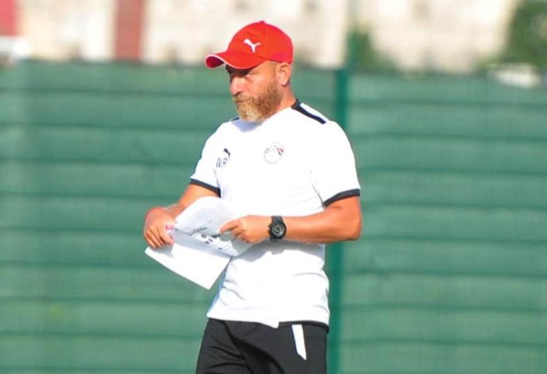 قائمة منتخب مصر للشباب استعدادًا لبطولة شمال إفريقيا