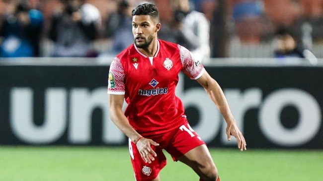 حقيقة تعاقد الأهلي مع نجم بيراميدز وعطية الله لخلافة معلول