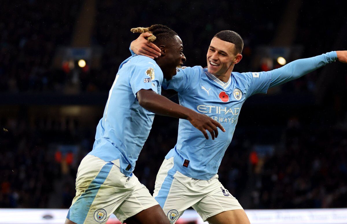 4 أرقام قياسية لجيريمي دوكو بعد تألقه ضد بورنموث