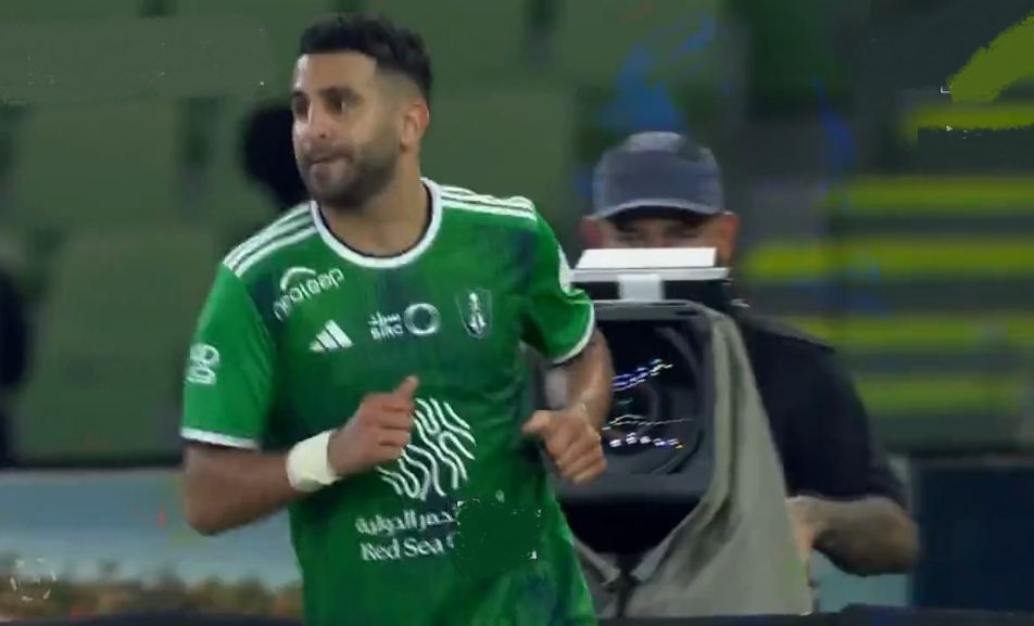 أهداف مباراة الأهلي والرياض (3-0) اليوم في الدوري السعودي