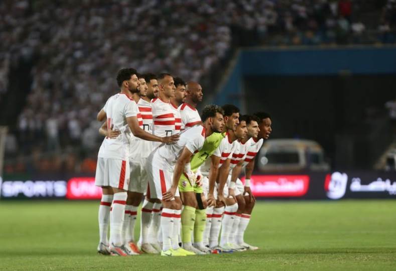 بعد الخسارة من زد..الزمالك يستقر على تجميد ثلاثي الفريق لنهاية الموسم