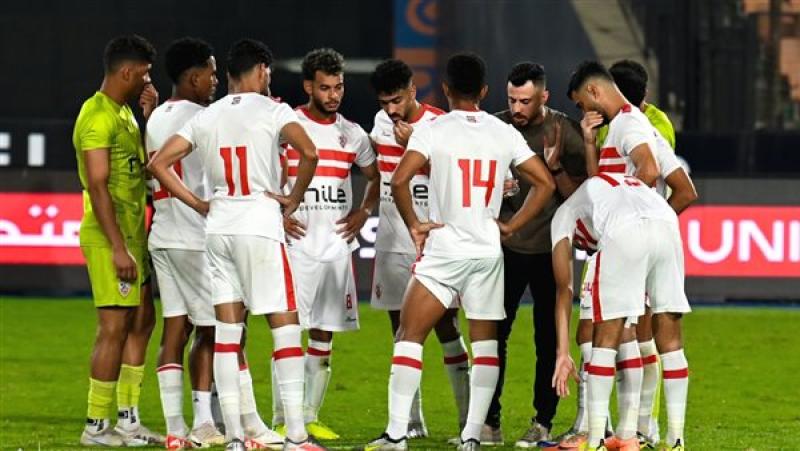 بعد الفوز على أبو سليم اليوم..تعرف علي ترتيب مجموعة الزمالك في الكونفدرالية