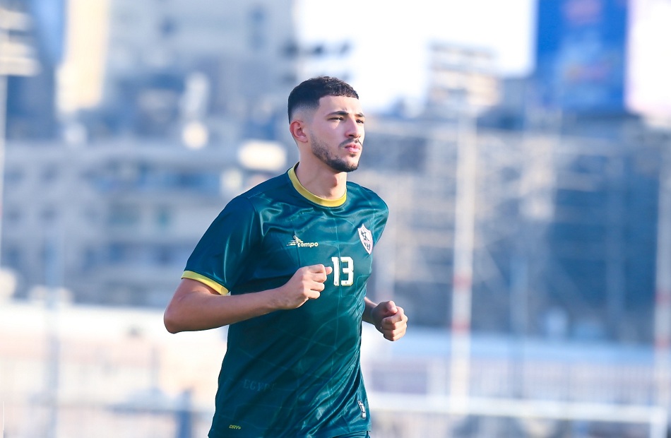 الزمالك يستقر على بديل فتوح من الدوري المصري