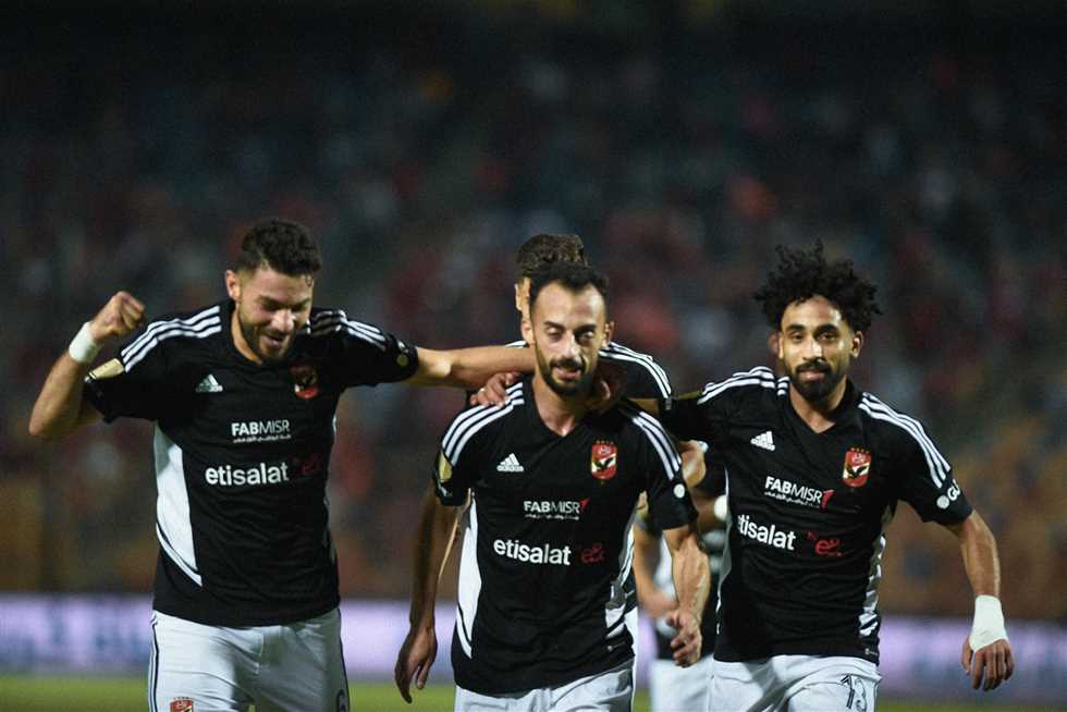 بعد تلقيه عددا من العروض..كولر يحسم موقفه من رحيل نجم الأهلي في يناير