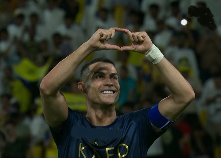 أهداف مباراة النصر والخليج اليوم فى الدوري السعودي