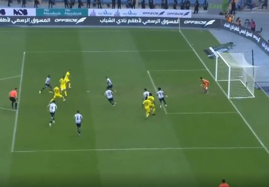 أهداف مباراة الاتحاد والشباب اليوم فى الدوري السعودي