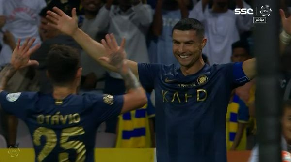 أهداف مباراة النصر والوحدة (3-1) اليوم في الدوري السعودي