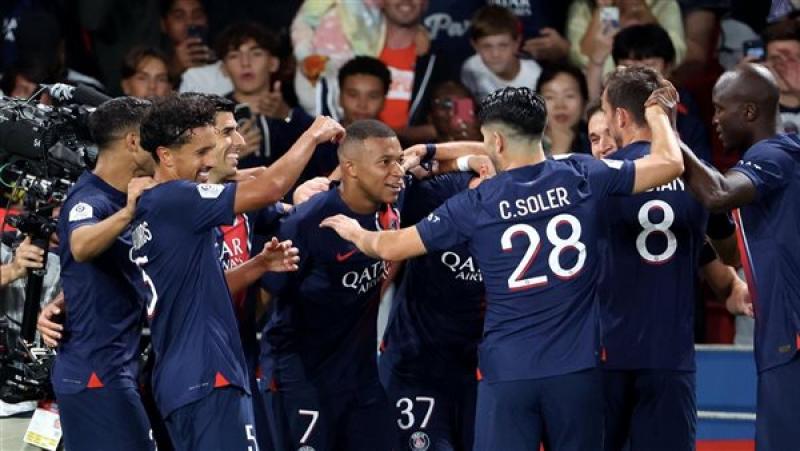 بالأسماء..باريس سان جيرمان يفقد صفوة نجومه خلال مواجهة ميلان في دوري أبطال أوروبا