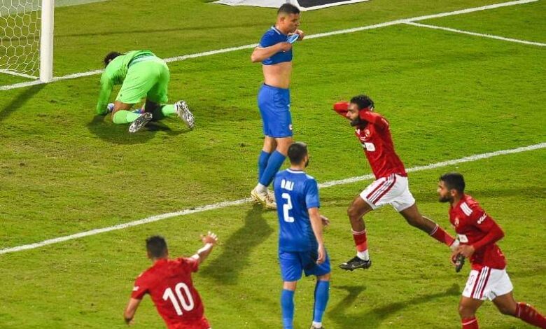 ليس عمر كمال..نجم جديد لفيوتشر علي طاولة صفقات الاهلي يناير المقبل