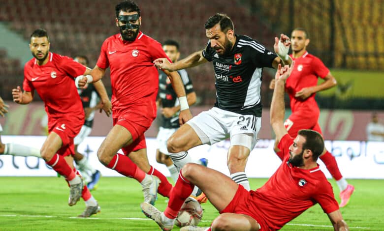 بالأسماء..الاهلي يعرض علي فيوتشر 3 لاعبين للأختيار منهم مقابل عمر كمال