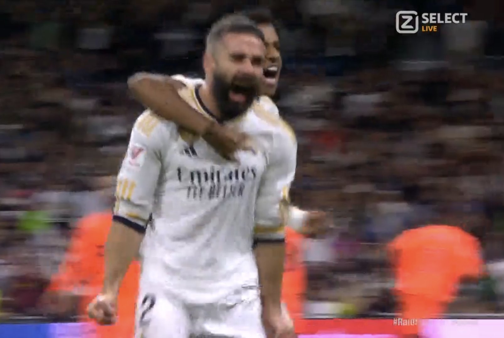 أهداف مباراة ريال مدريد وفالنسيا اليوم فى الدوري الاسباني