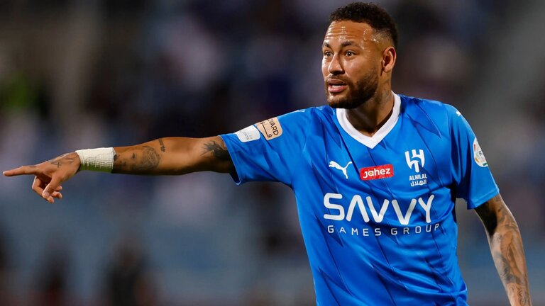 تعرف علي الحادث الذي كاد أن يغير حياة نيمار