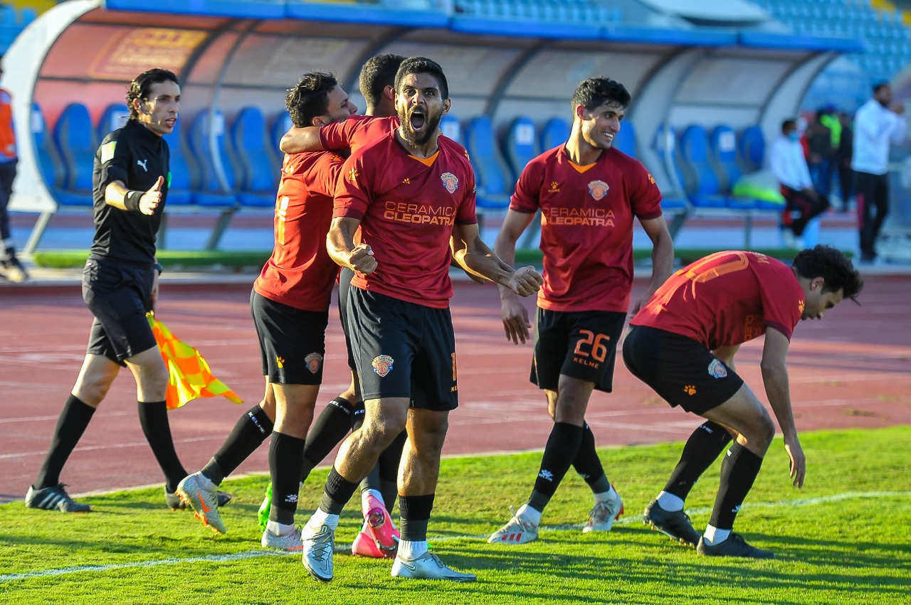 بديلا لأحمد فتوح..سيراميكا كليوباترا يكشف حقيقة توقيع نجمه مع نادي للزمالك