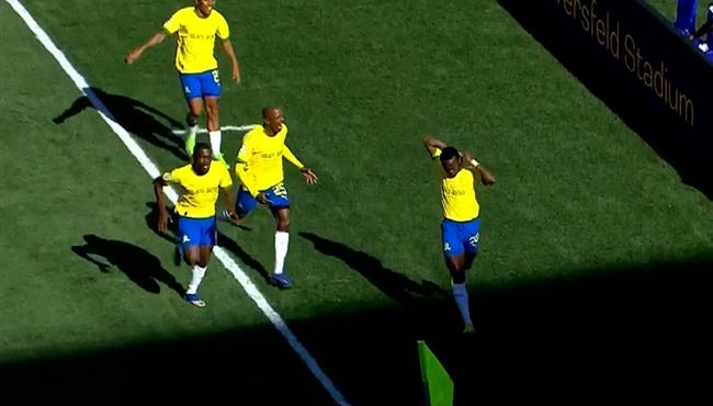 أهداف مباراة صن داونز والوداد (2-0) اليوم في الدوري الافريقي