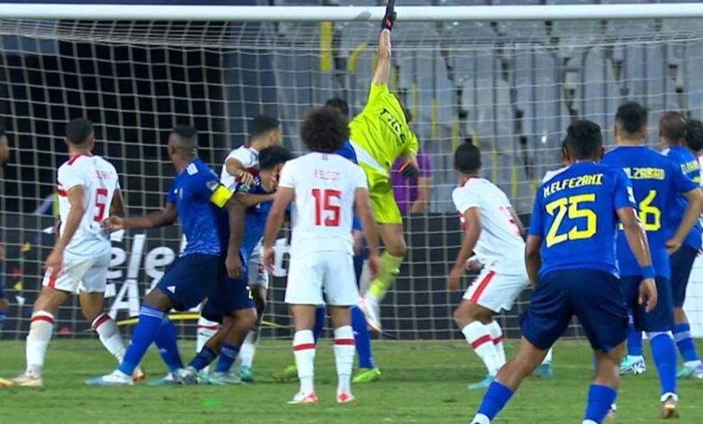 أبو سليم يوضح حقيقة نقل مباراة الإياب أمام الزمالك في الكونفيدرالية لـ إستاد القاهرة