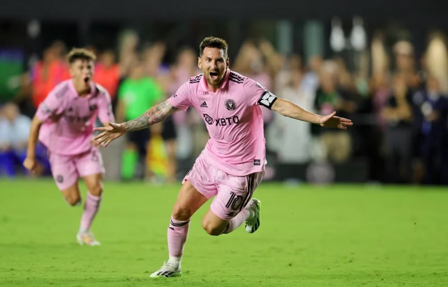 بعد قرار رابطة دوري روشن..الهلال السعودي يوجه صدمة قوية لميسي