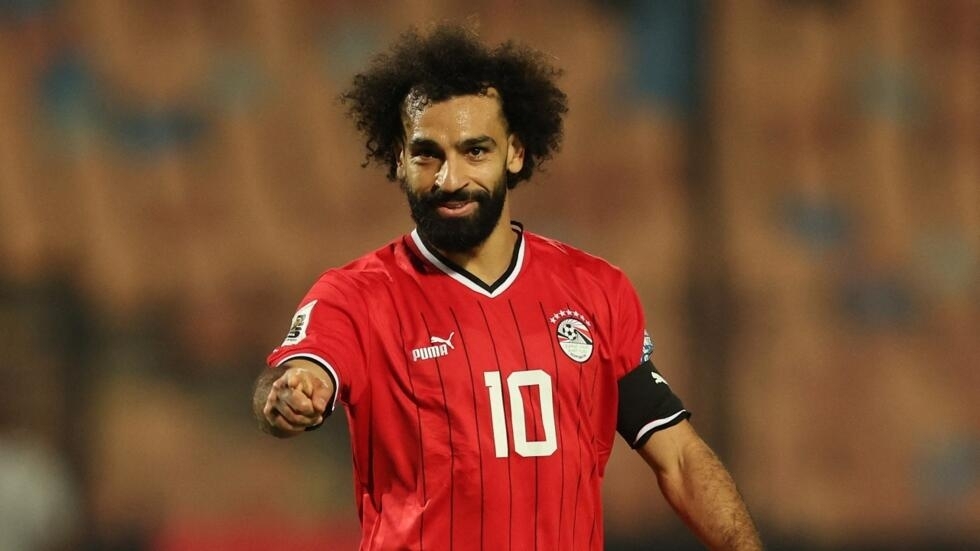رقم تاريخي ينتظر محمد صلاح مع منتخب مصر أمام سيراليون في تصفيات كأس العالم 2026