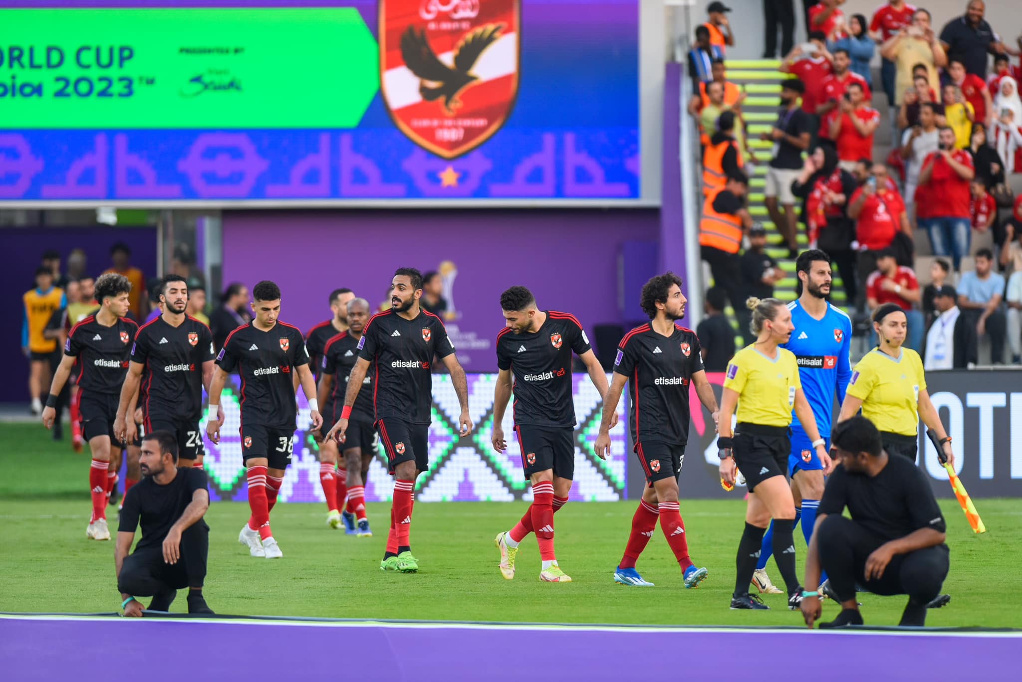 تعرف على قائمة الأهلي لخوض بطولة السوبر المصري