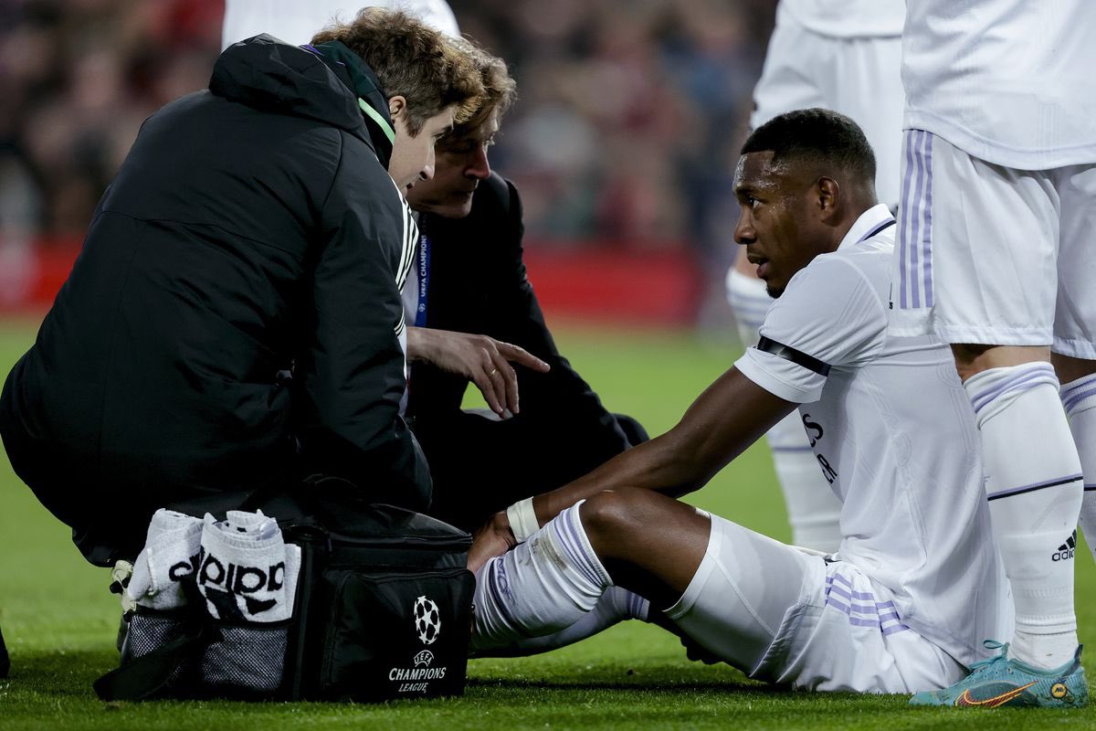 إصابة ألابا تغيرت عقلية ريال مدريد في سوق الانتقالات