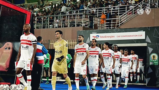 الزمالك يقترب من إنهاء أزمة إيقاف القيد واتحاد الكرة يطالبه بالمديونات
