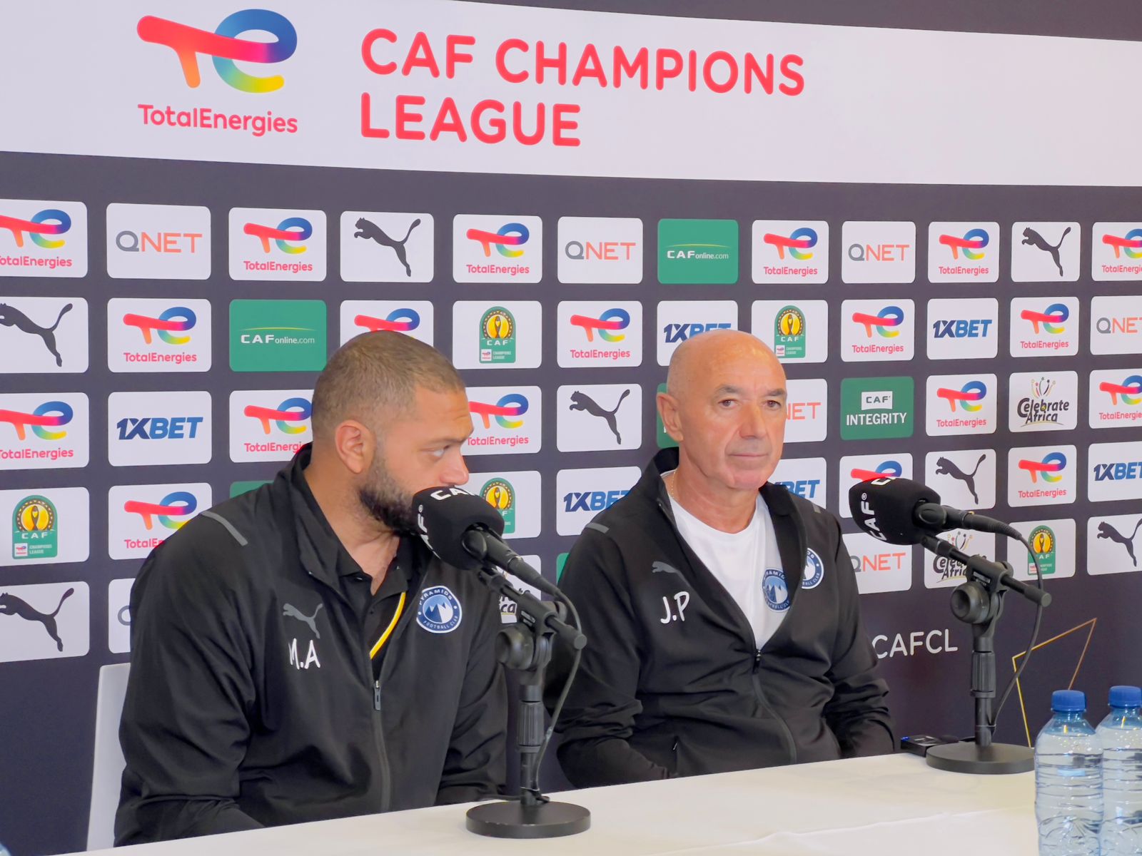 باتشيكو: غير راضٍٍِ عن التعادل مع صنداونز وأضعنا فرص كثيرة