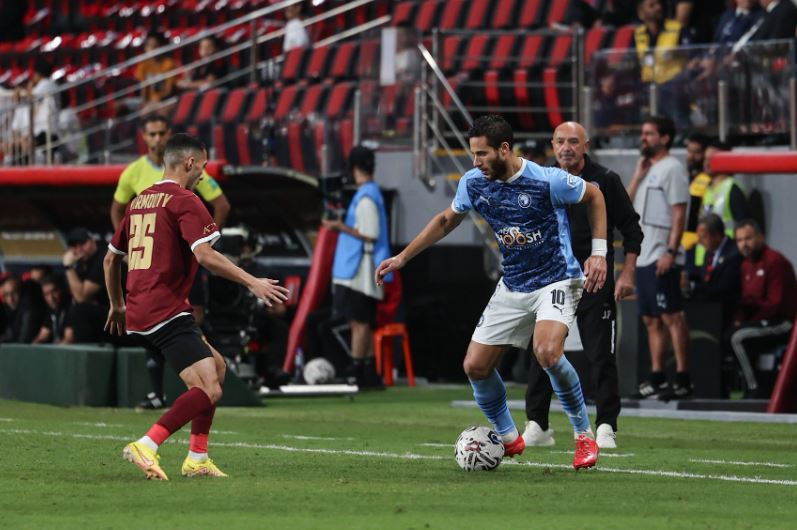 بعد حصد برونزية السوبر..بيراميدز يوجه الشكر لــ باتشيكو ويسعي للتعاقد مع مدرب جديد أثناء فترة توقف الدوري