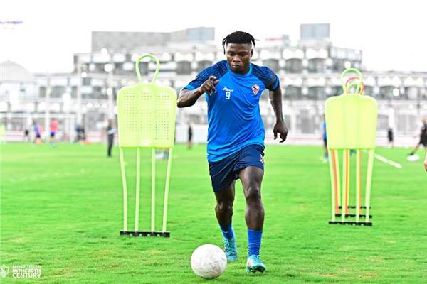 موقف الزمالك من رحيل سامسون بعد تألقه مؤخرًا