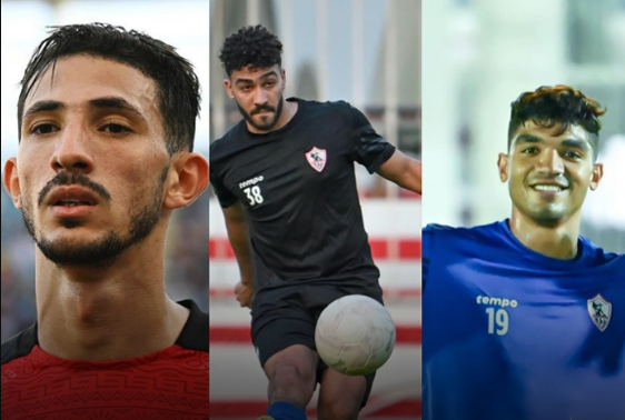 حيلة من الزمالك لتعطيل انضمام الثلاثي الموقف لمنتخب مصر