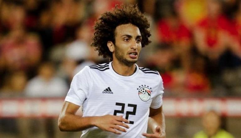 نجم المنتخب يكشف تفاصيل أزمة عمرو وردة في أمم أفريقيا 2019