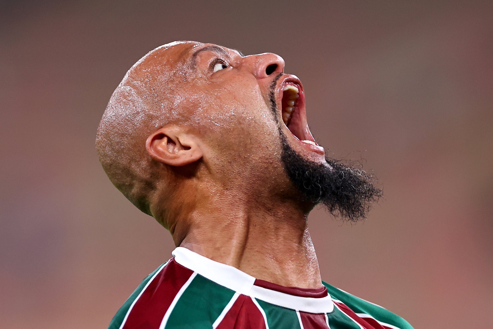 نجم فلومينينسي: جماهير الأهلي كانت مزعجة وتتكلم كثيرًا