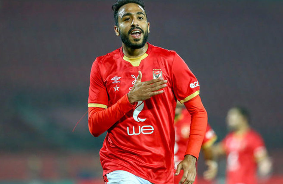 كهربا: نغمة الأهلي يحتاج لمهاجم جديد لا تشغلني وعلاقتة جيدة بكولر