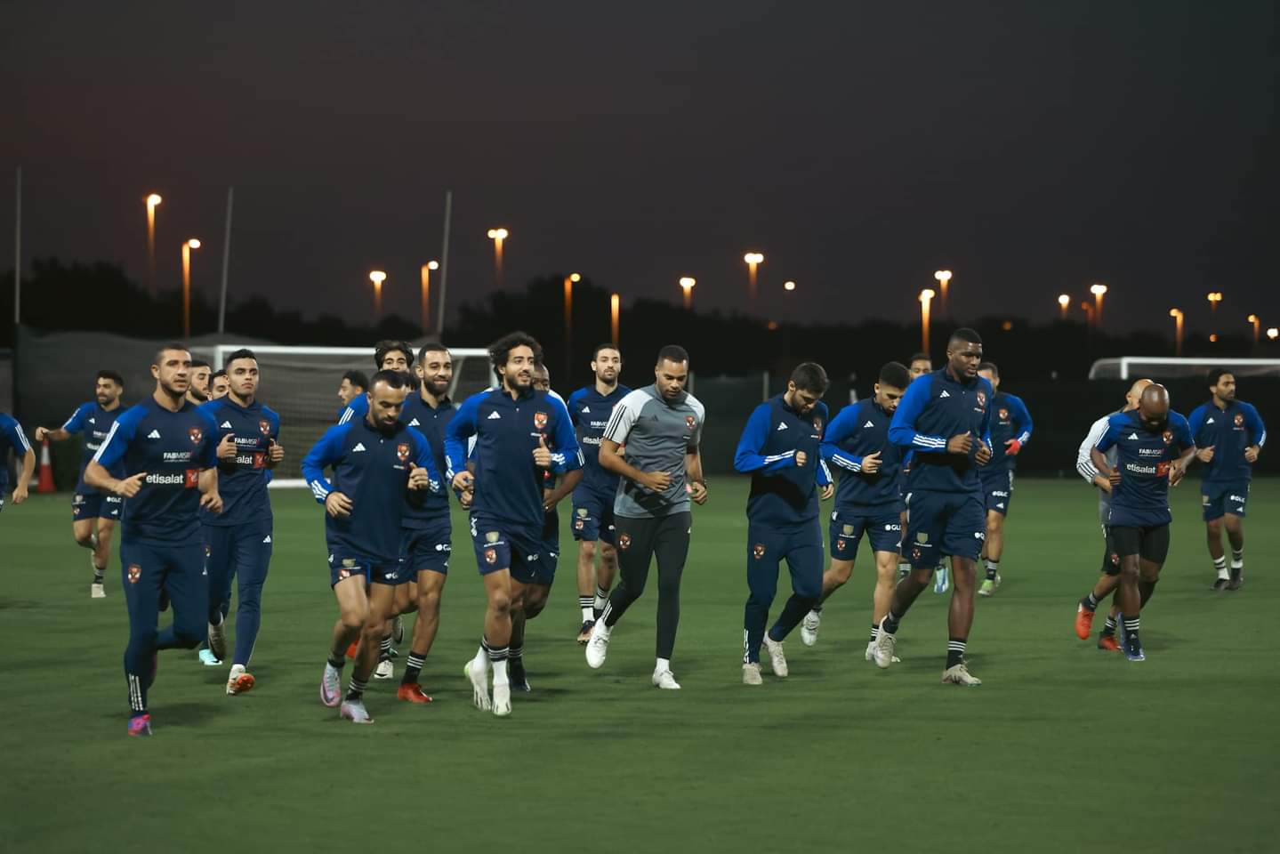 كولر يحذر لاعبي الأهلي من هذا الأمر قبل نهائي السوبر المصري