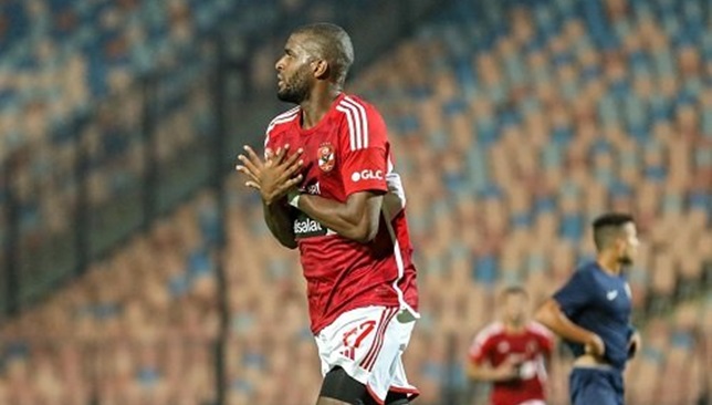 اجتماع في الأهلي يحسم مصير موديست مع الفريق