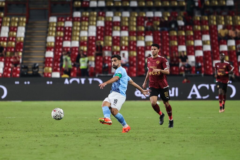 بركلات الترجيح..بيراميدز يفوز علي سيراميكا ويحصد المركز الثالث في السوبر المصري