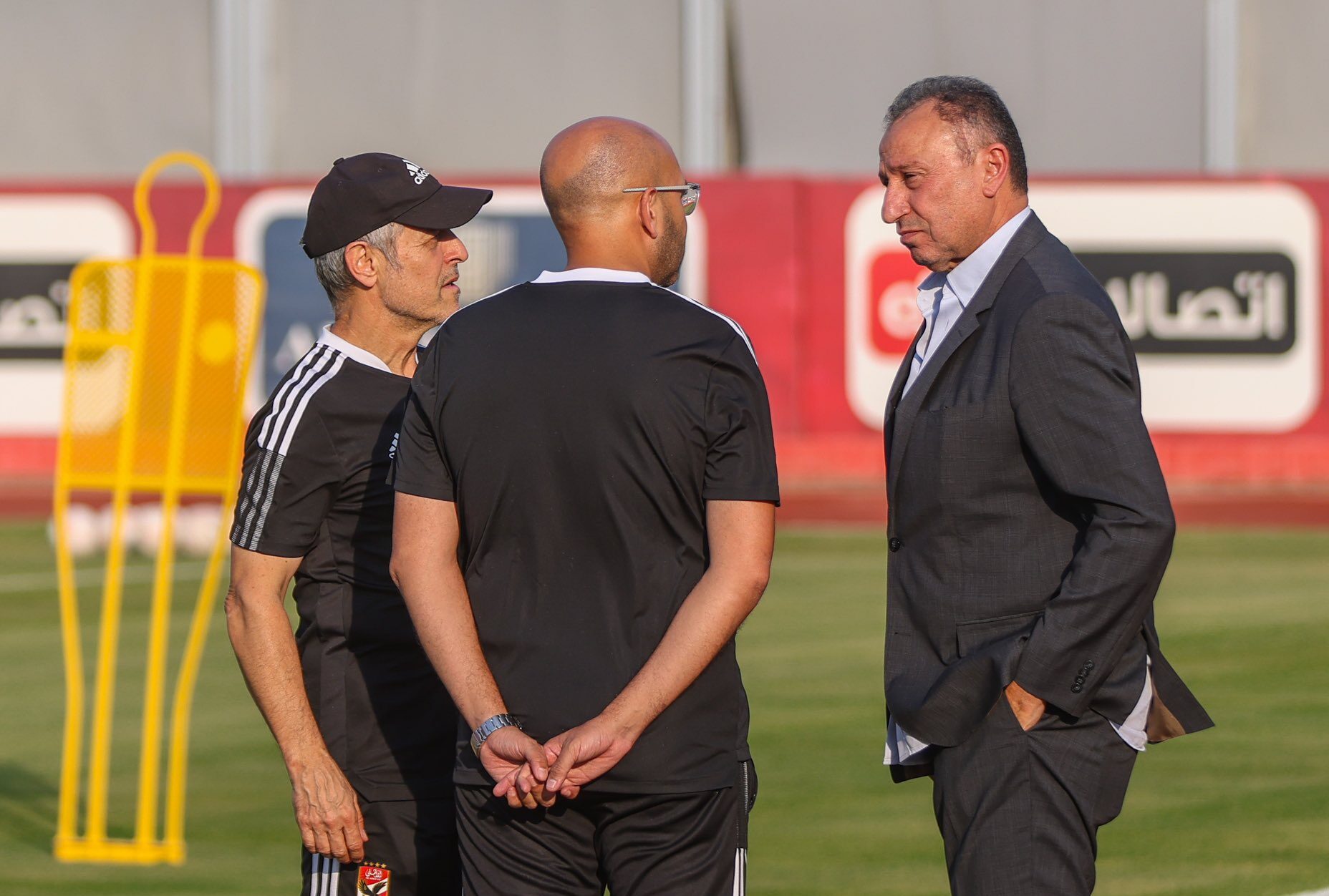 الأهلي يخطط لضم مهاجم إفريقي تحت السن