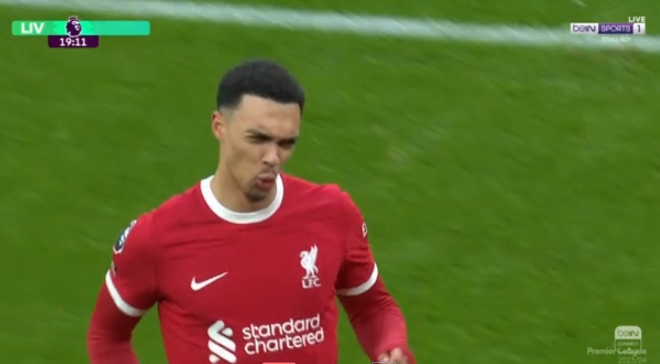 أهداف مباراة ليفربول وفولهام اليوم في الدوري الإنجليزي