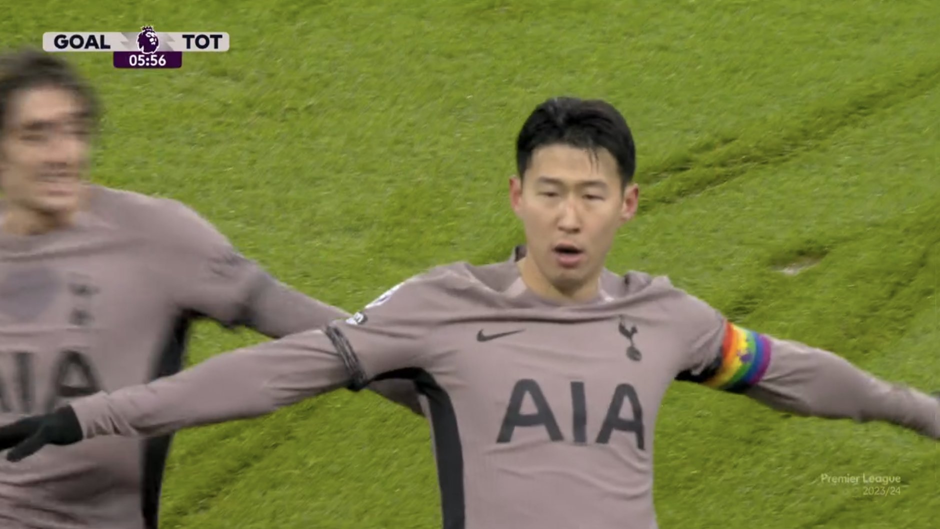 أهداف مباراة مانشستر سيتي وتوتنهام اليوم في الدوري الانجليزي