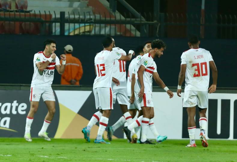 الزمالك ينجح في الحصول على توقيع نجم منتخب مصر الأولمبي
