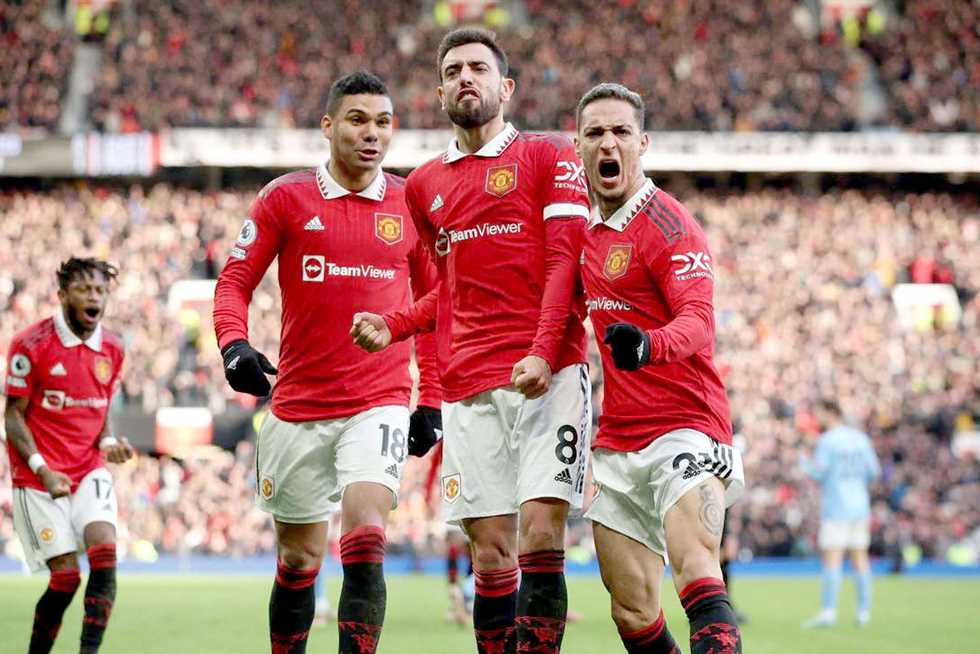 عرض ضخم من الهلال السعودي لضم نجم مانشستر يونايتد يناير المقبل