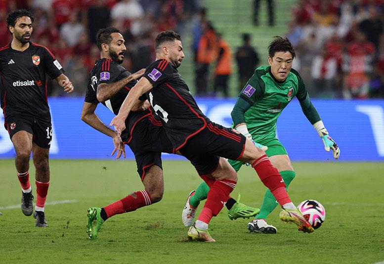 أول رد رسمي..الاهلي يكشف مصير كولر بعد حصد برونزية كأس العالم للأندية