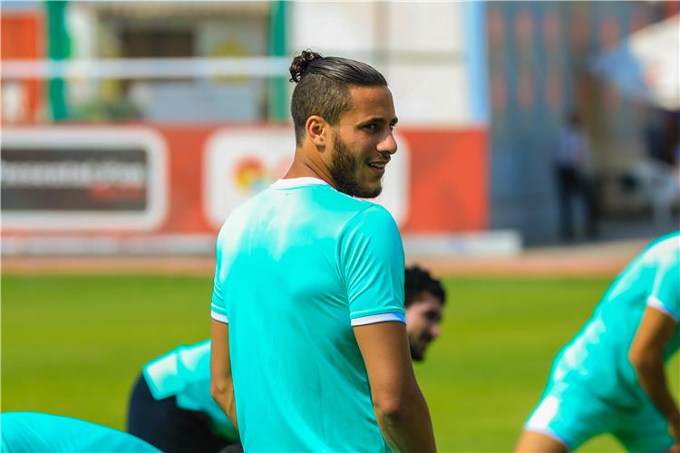 رمضان صبحي علي رادار الزمالك الفترة المقبلة وزيزو كلمة السر