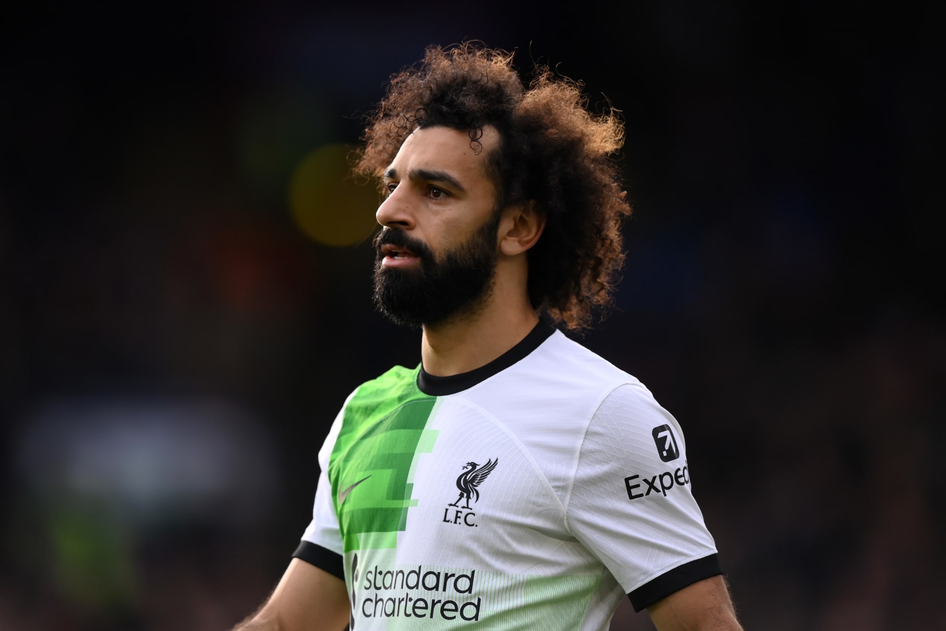 محمد صلاح ينافس رونالدو وميسي علي جائزة الأفضل في العالم لعام 2023