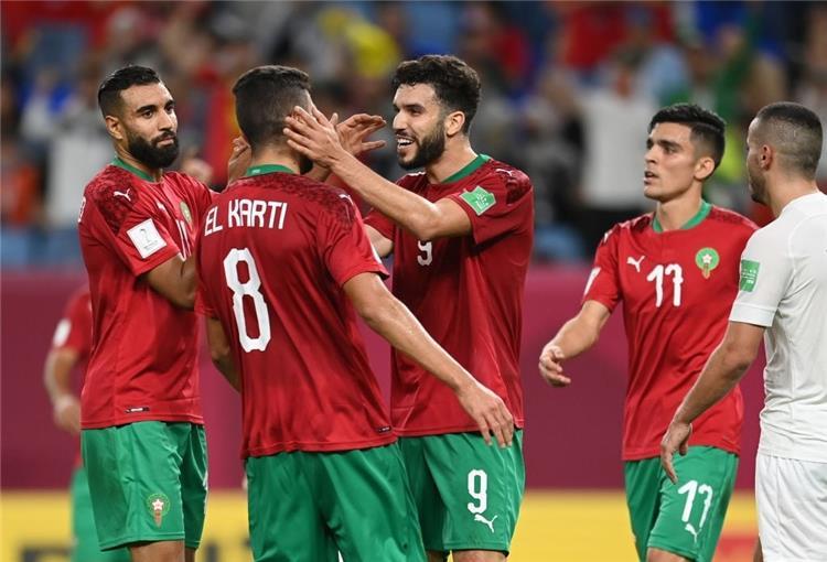 الاهلي يكشف حقيقة مفاوضاته مع نجم منتخب المغرب لضمه يناير المقبل