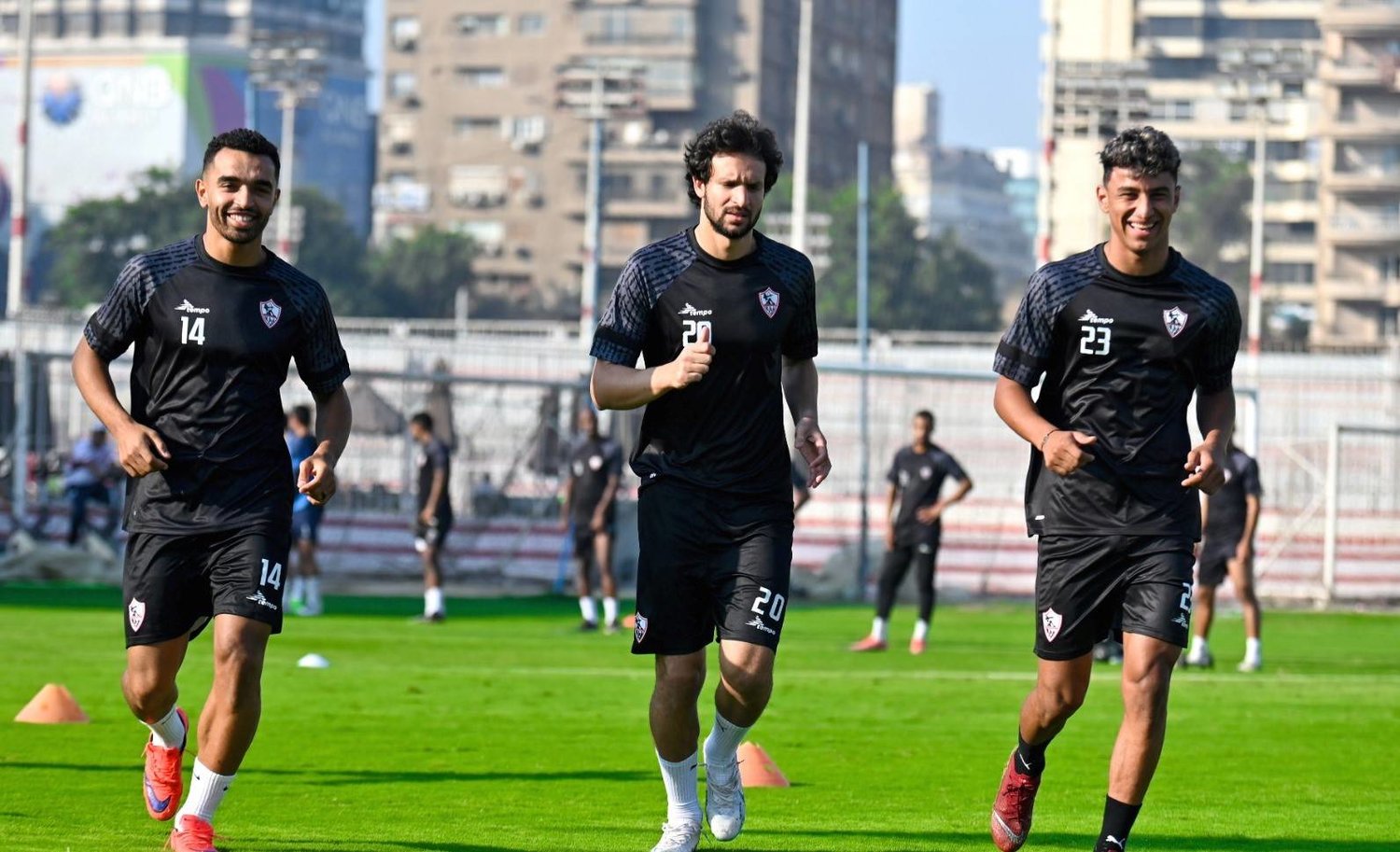 الزمالك يفاجئ لاعبيه قبل مواجهة ساجرادا في الكونفدرالية الأفريقية