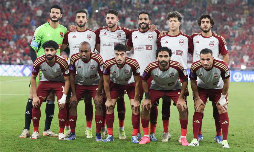 مباراة تحديد المركز الثالث.. تعرف علي غيابات الاهلي ضد أوراوا في كأس العالم للأندية